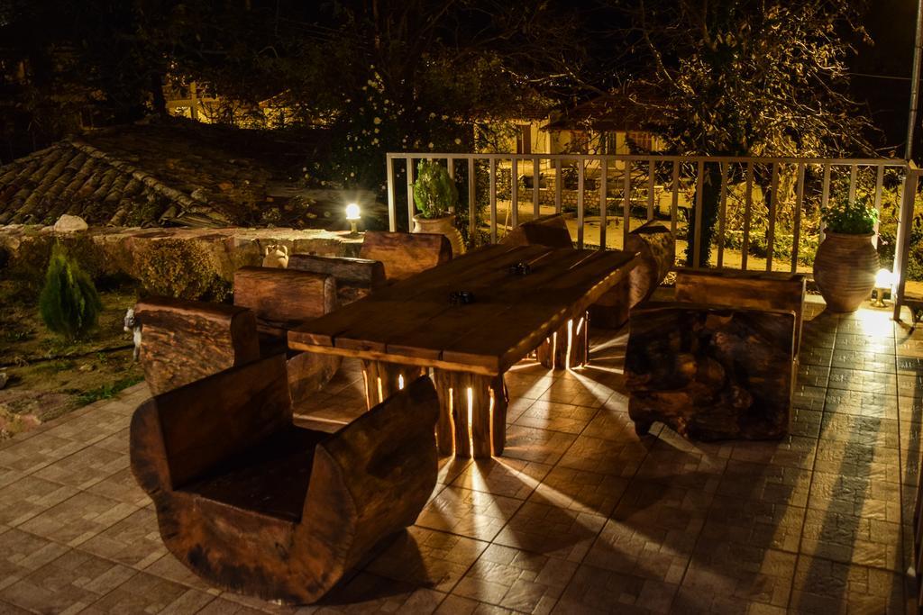 Paliokastro Guesthouse Kato Sinikia Trikalon Exterior photo