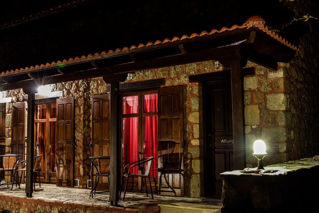 Paliokastro Guesthouse Kato Sinikia Trikalon Room photo